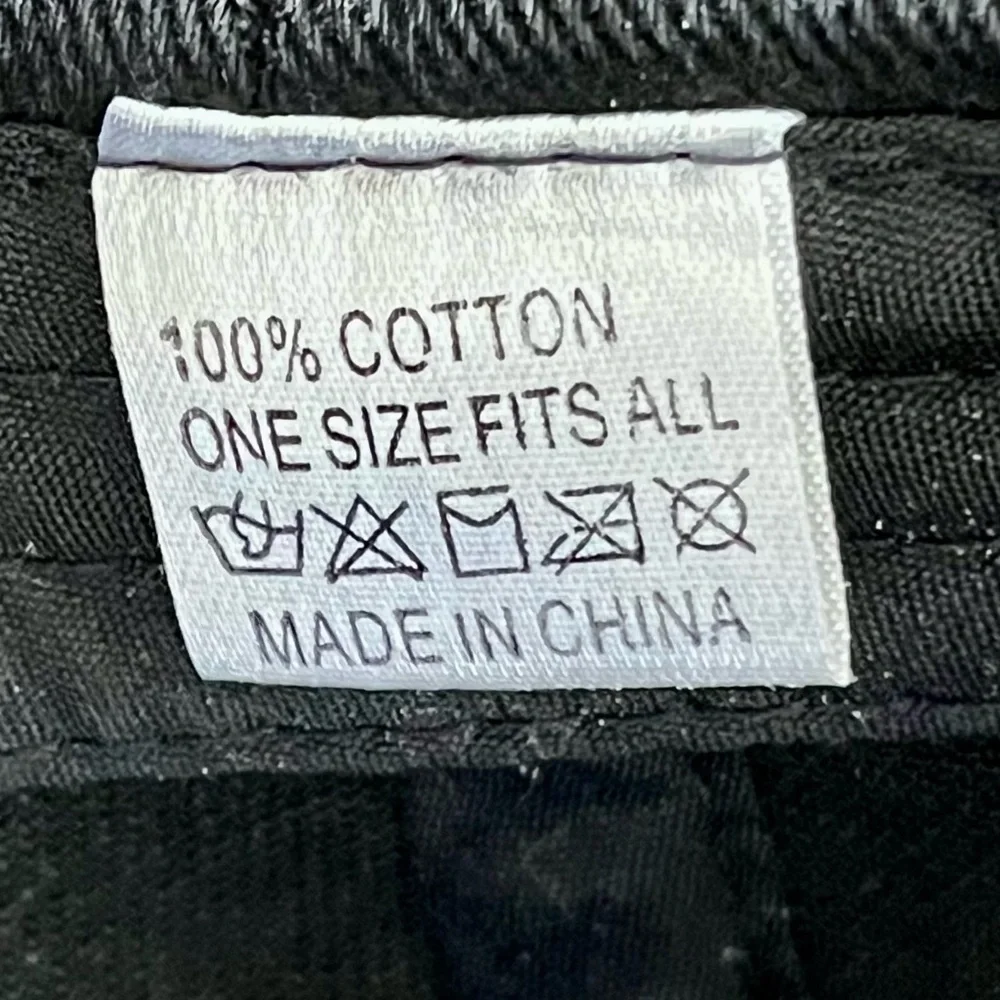 Black Australia Cap